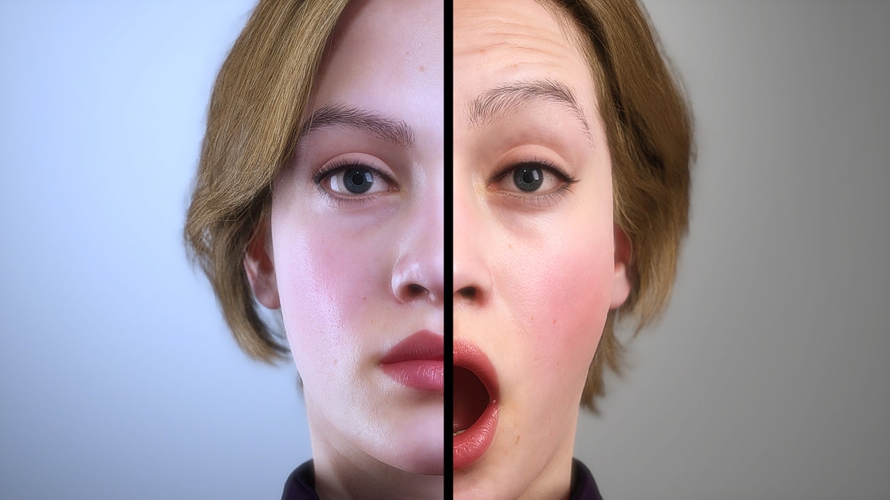 ZenDyn For Metahuman – 动画动力学插件 – ZenDyn For Metahuman – Animation Dynamics plugin