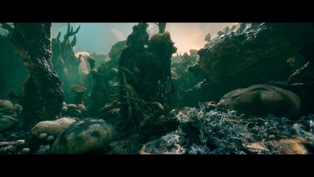 外星生长环境资产包 – Alien Growth Environment