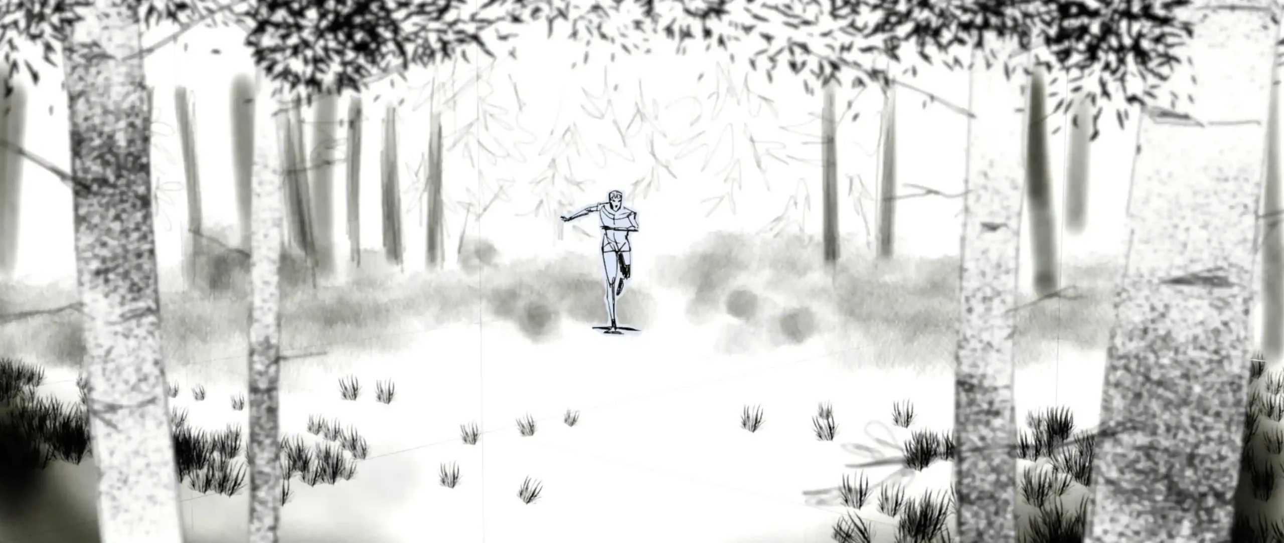 Blender Grease Pencil画笔包 – Blender Grease Pencil Brush Pack