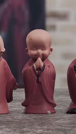 可爱小雕像3D扫描 – Cute Figurines 3D Scans