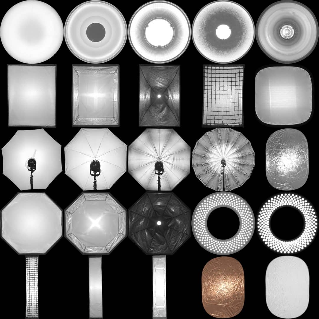 真实灯光工作室 HDRi 包 – Real Light Studio HDRi Pack