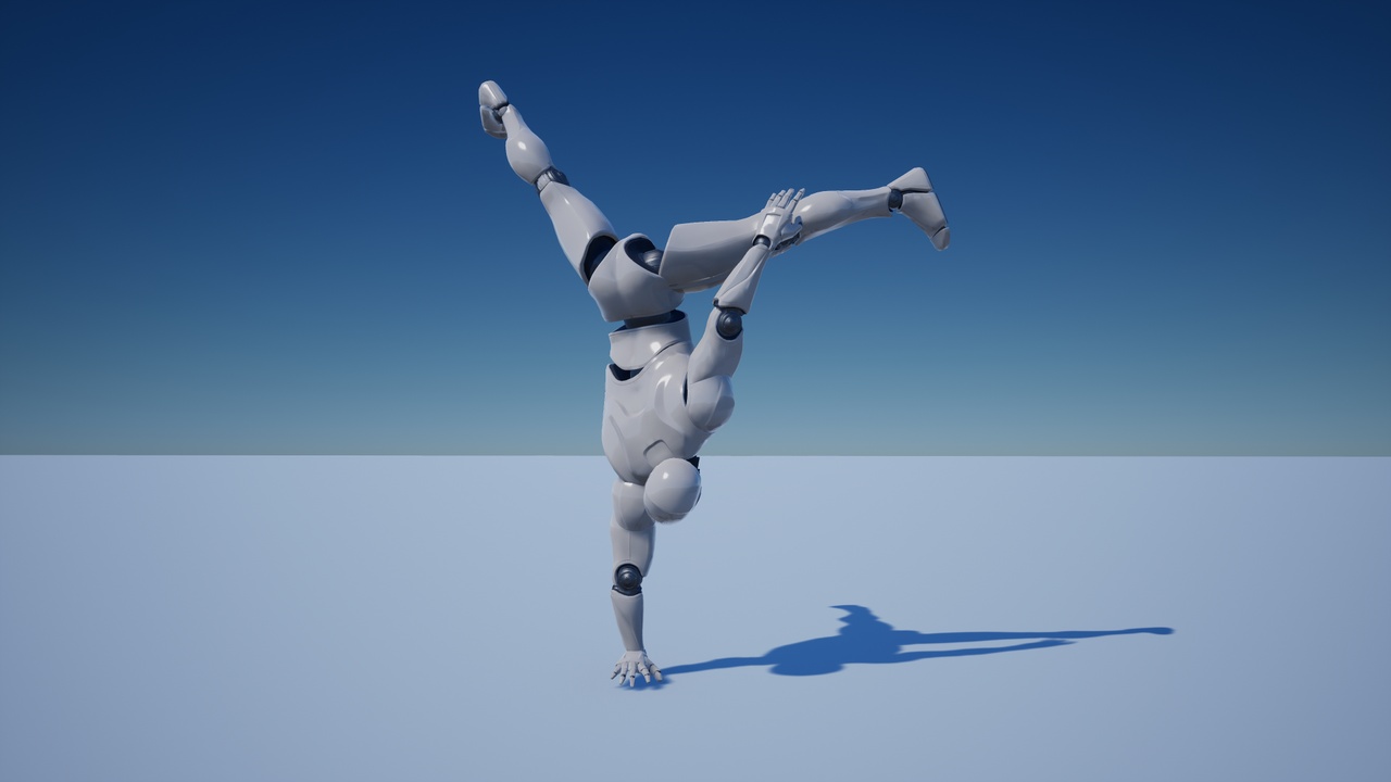 表情动画第五卷 – Emotes Animation Vol5