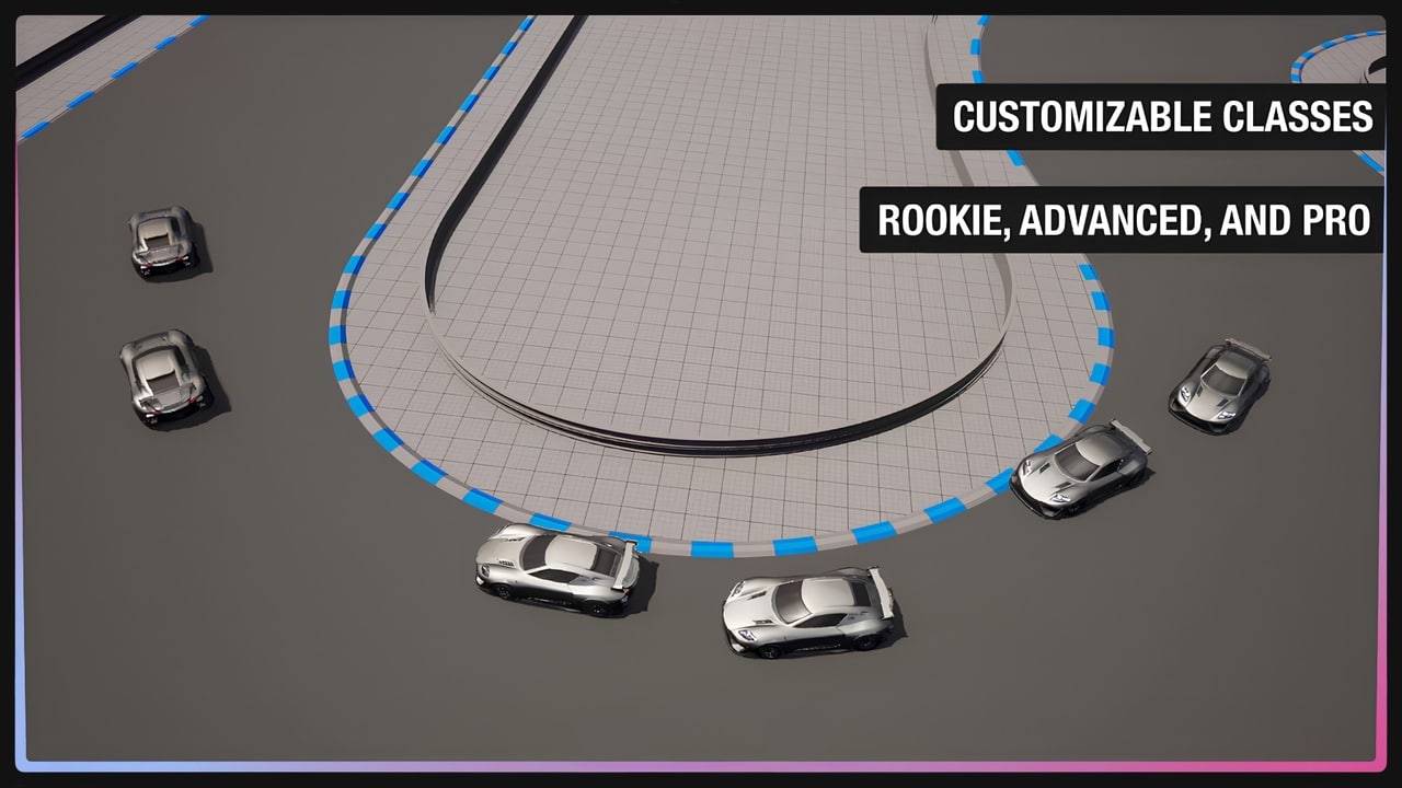 赛车AI – Racing AI