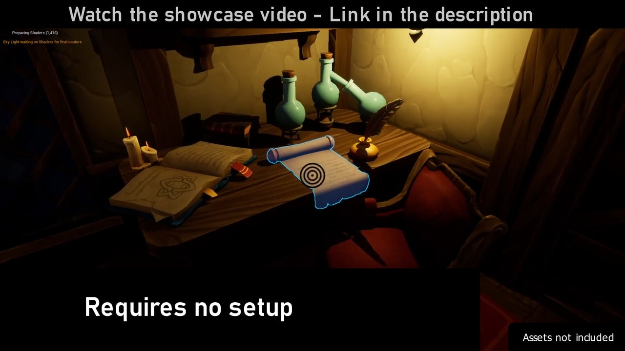 Rooibos 轮廓系统 – Rooibos Outlines