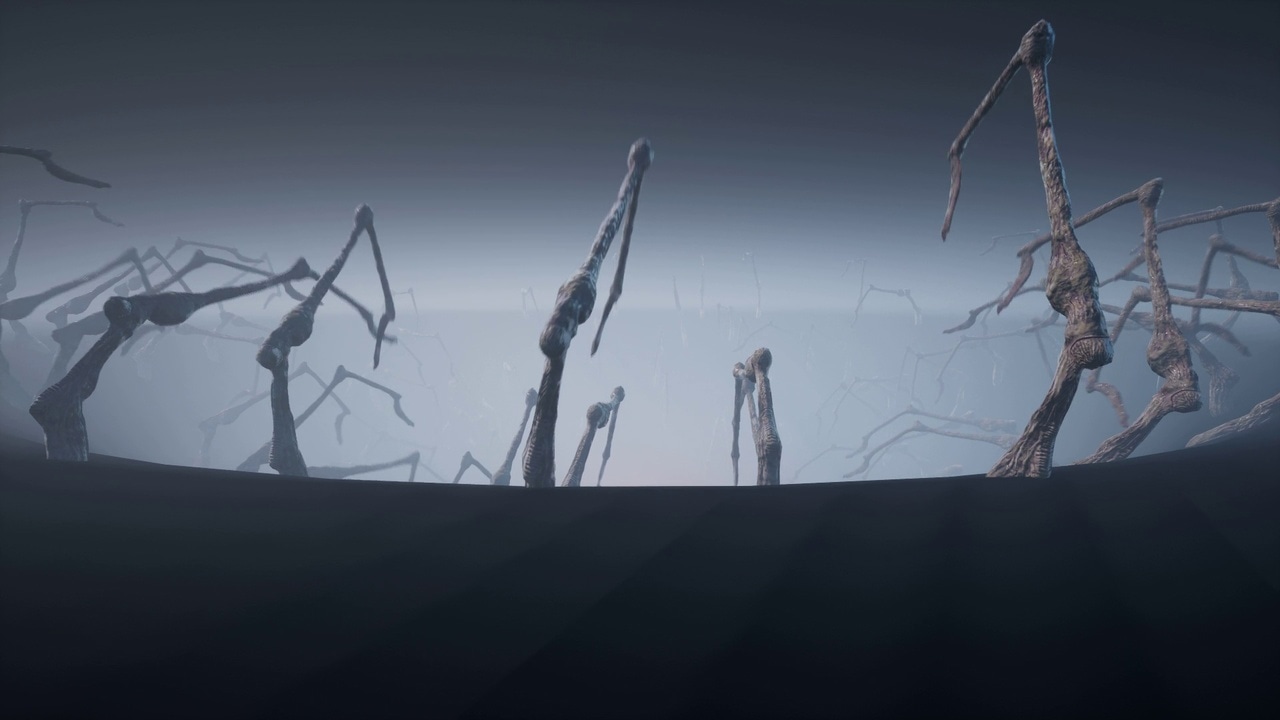 触手手指生物模型 – Tentacle Fingers