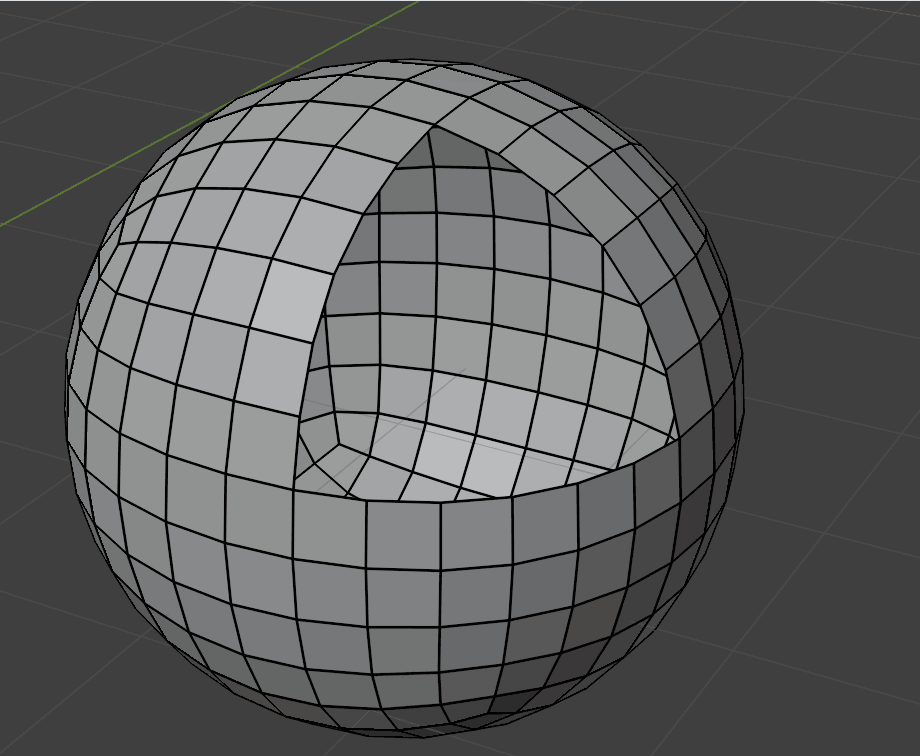 blender四边形面添加插件 – Quad Adder v1.0.0