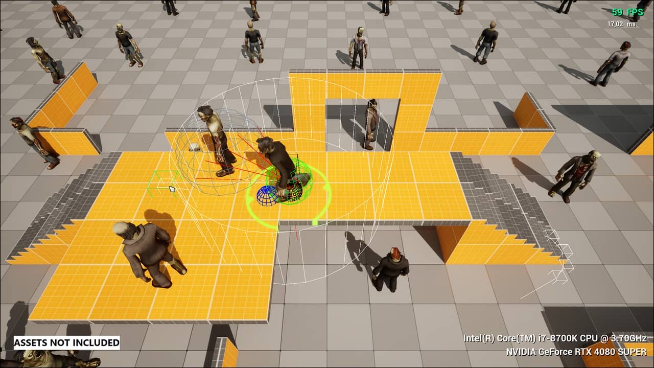 空间系统 – Spatial System