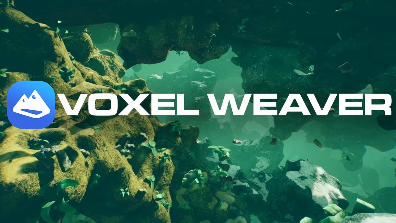 体素编织者 | 高级体素插件 – Voxel Weaver | Advanced Voxel Plugin