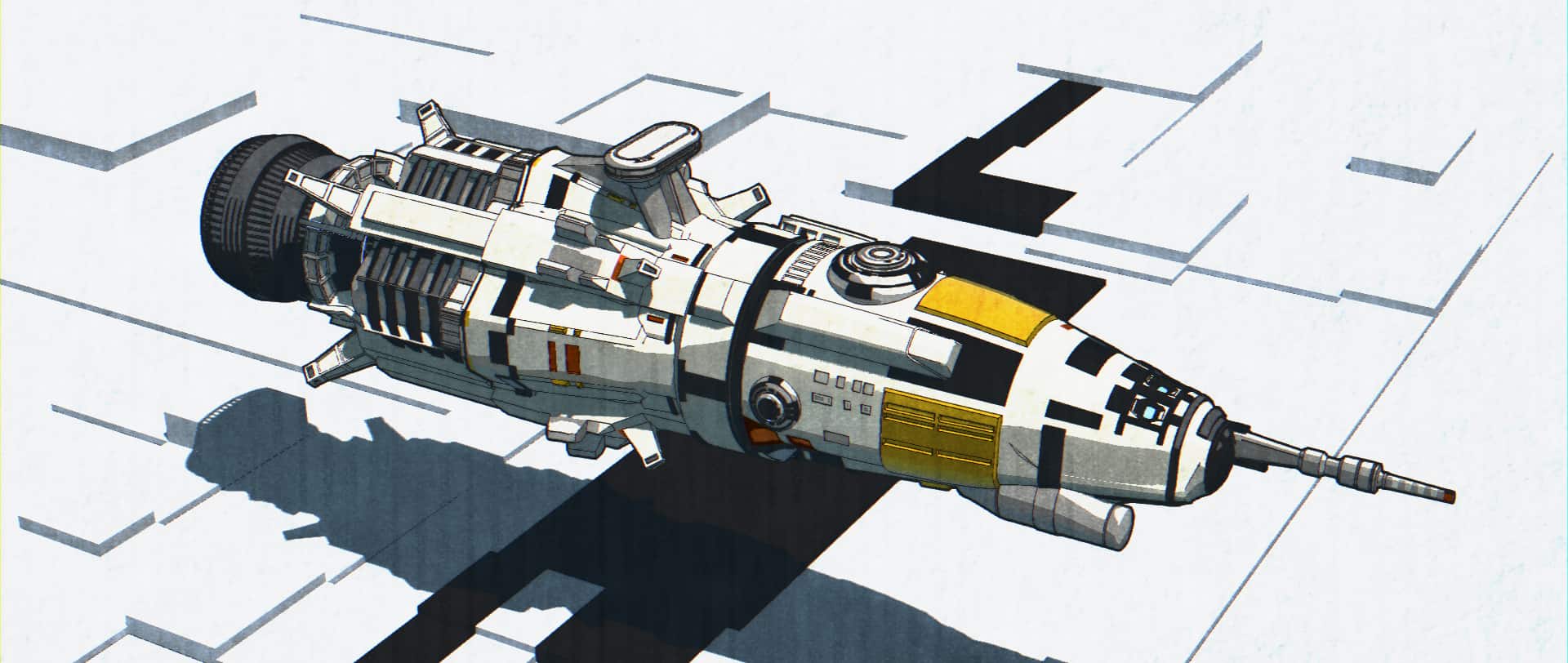 Blender 马克笔风格效果 v1.1 – Blender Markers v1.1