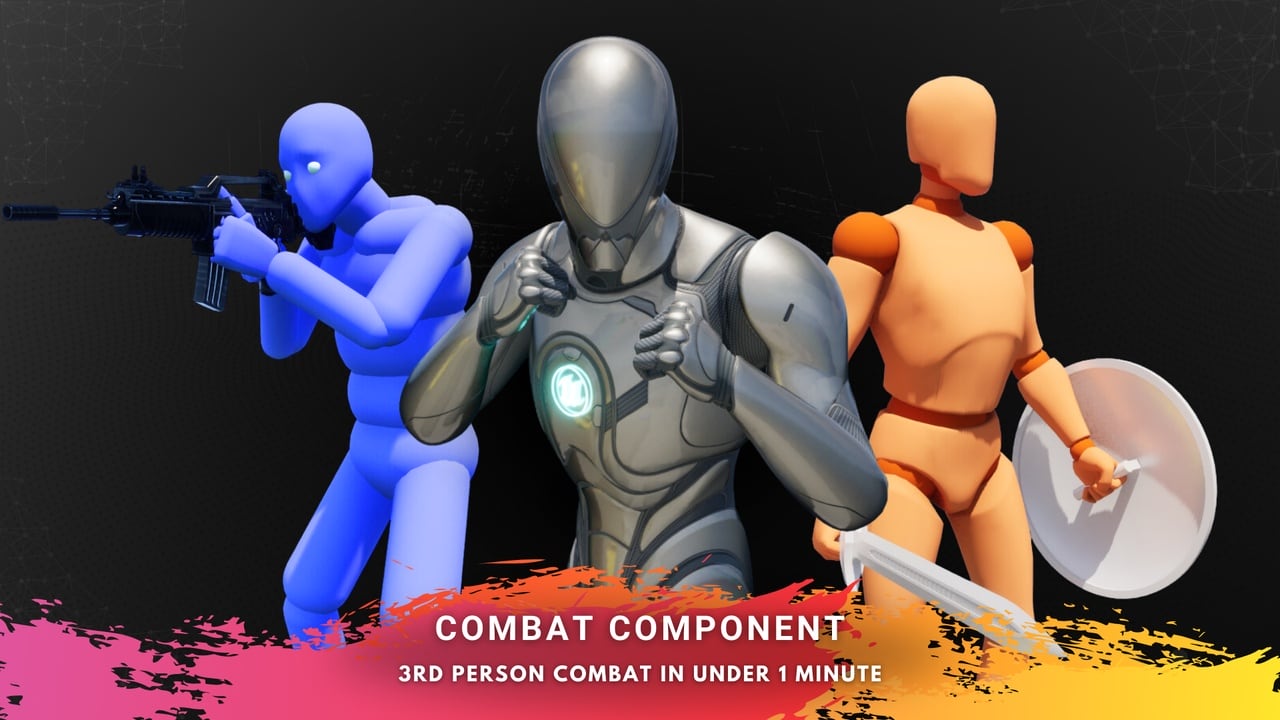 战斗组件 – Combat Component