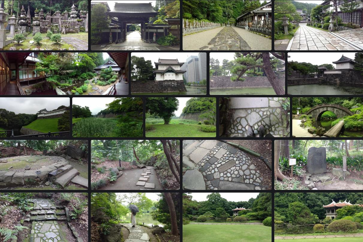 古日本神社与寺庙图像包 – Ancient Japan – Shrines And Temples – Image Pack – Dominique Buttiens