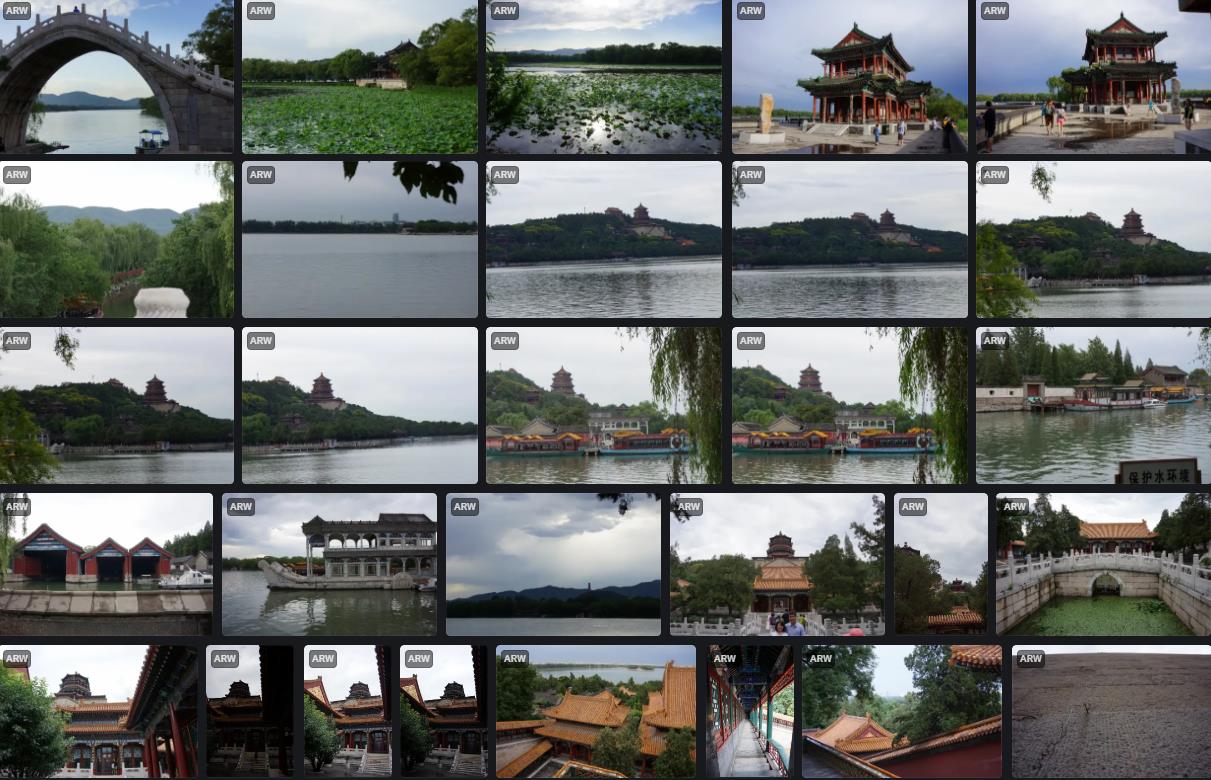 中国颐和园 – China Summer Palace