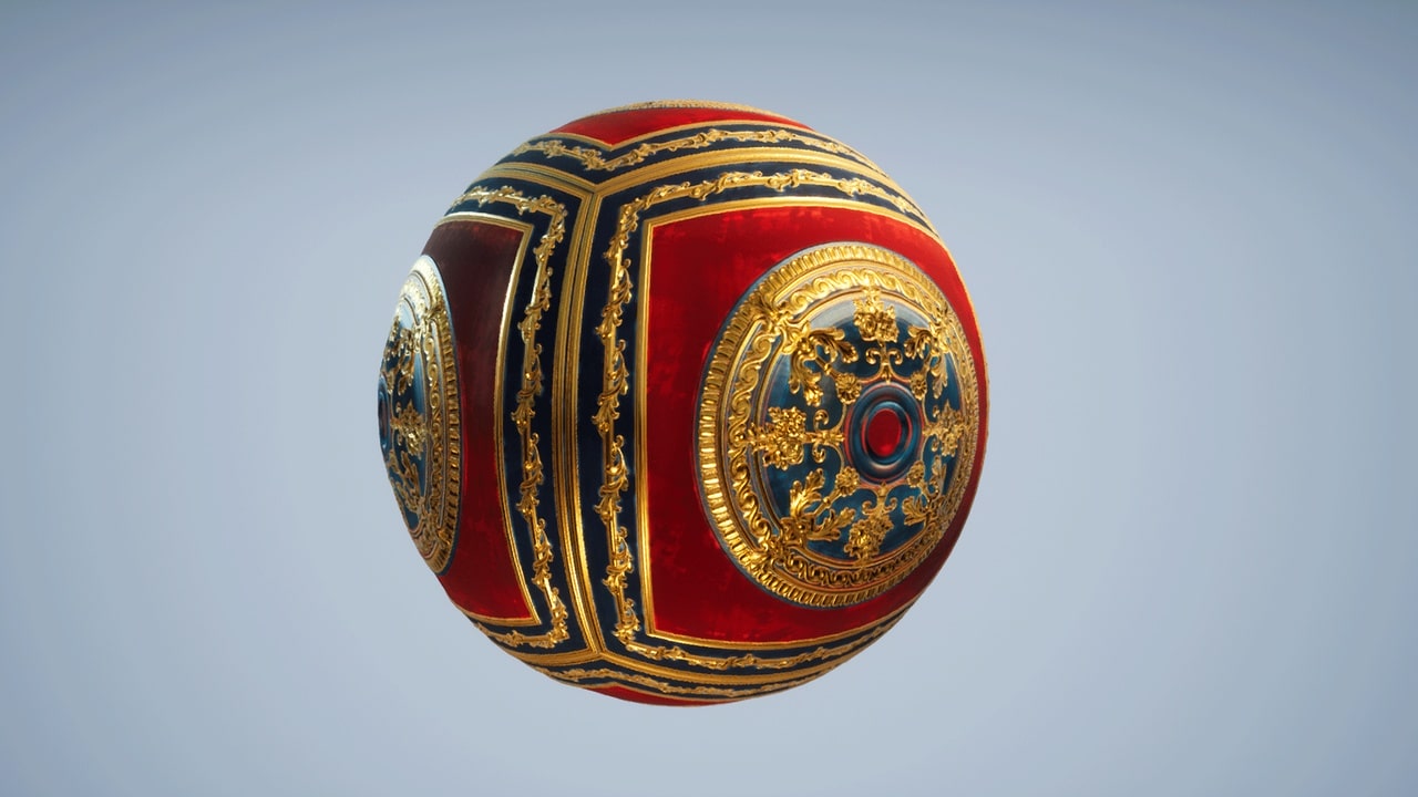 皇家材质库 第二部分 – Royal Materials – Part 2