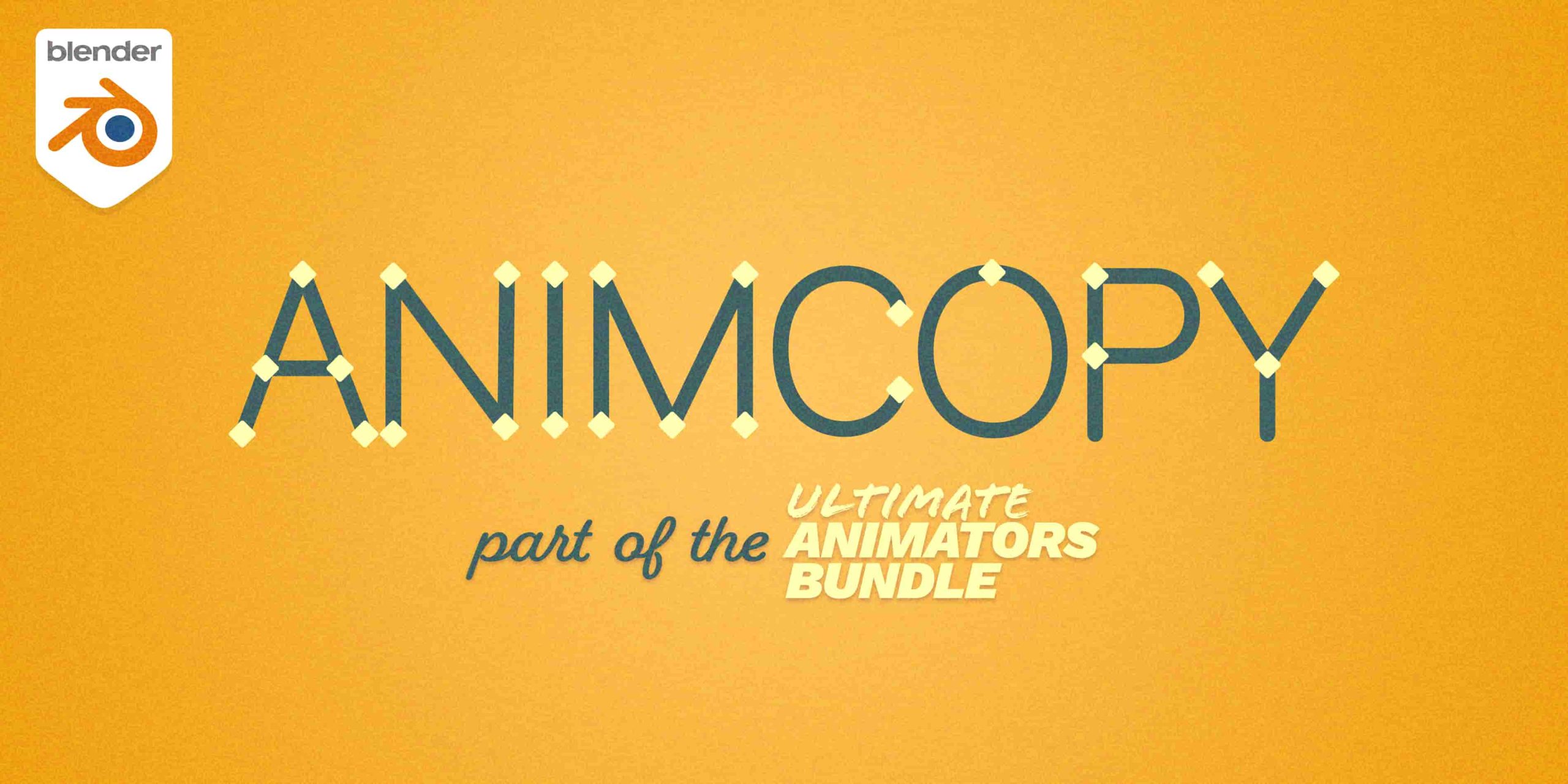 blender关键帧动画复制与粘贴插件 – AnimCopy v1.7.38