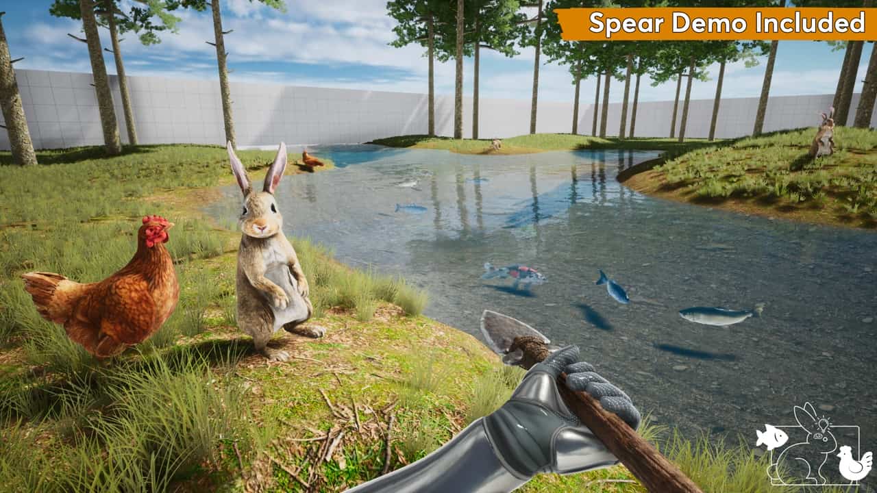 小型动物行为集 – Small Animal Behavior Set