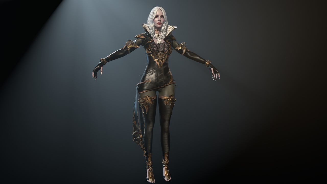 吸血鬼女孩 重制版 – Vampire Girl Remastered