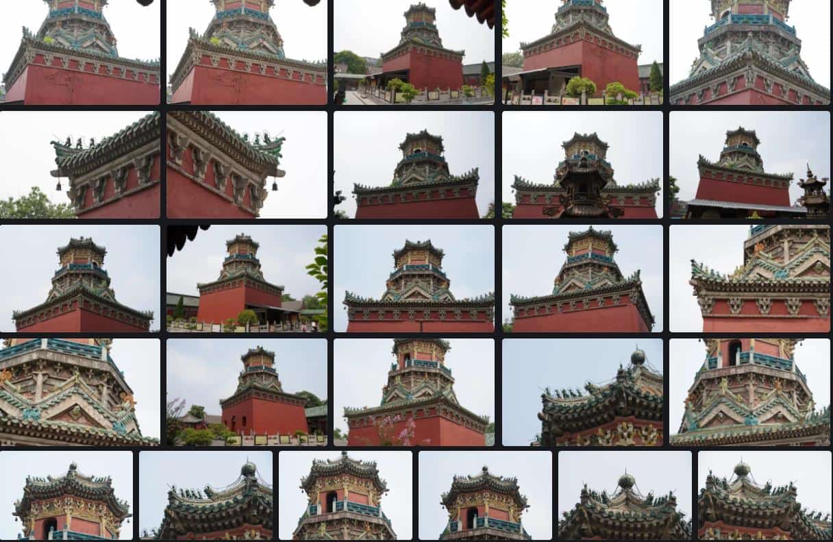 开封砖砌建筑群 – Masonry Building of Kaifeng