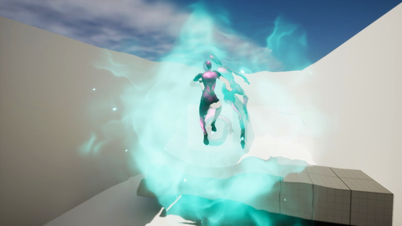 时间膨胀区域 – Time-Dilation Zone