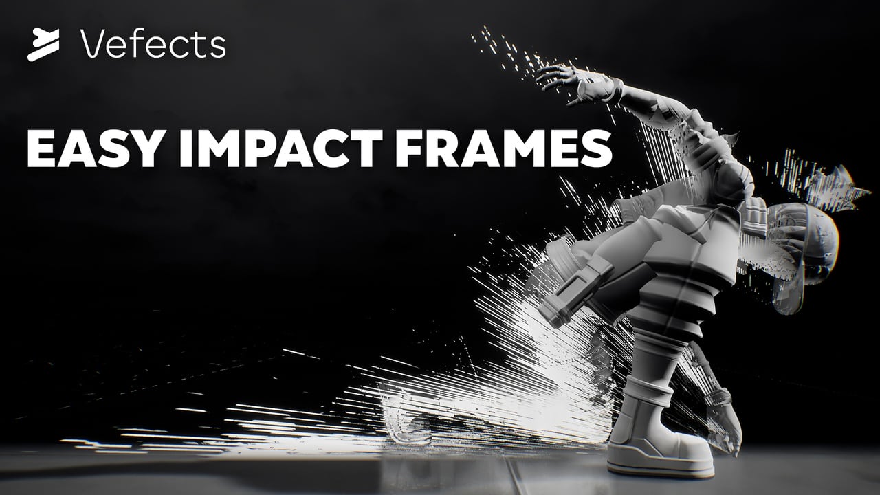 简易冲击帧 – Easy Impact Frames