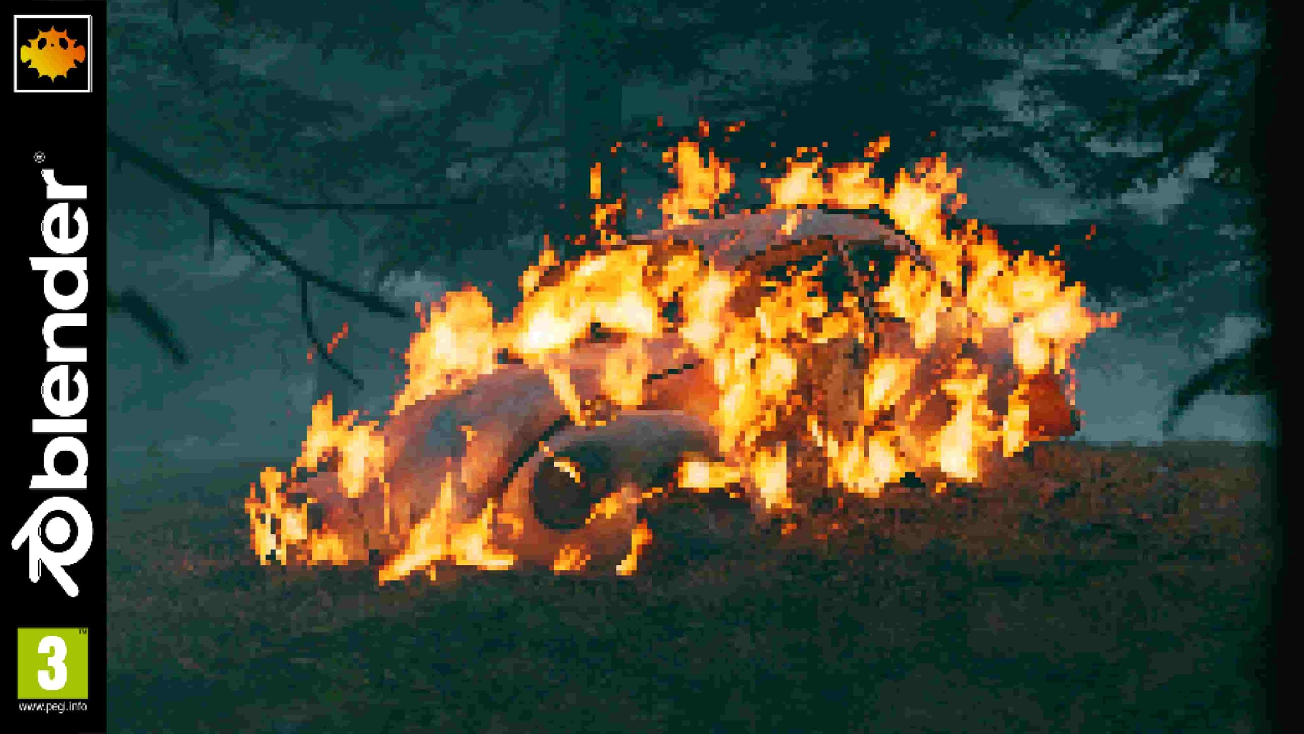 blender复古游戏风格插件 – PS1-ify v3.0.0