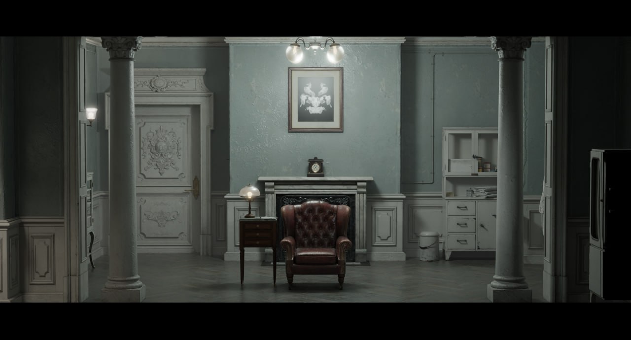 生化危机：安魂曲 – 203房间 – Resident Evil Requiem – Room 203