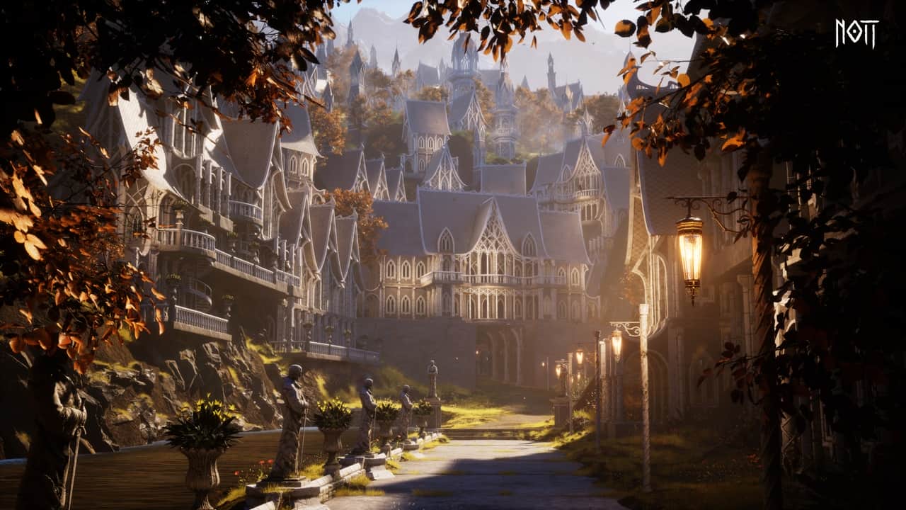 精灵模块化建筑 – Elven Modular Architecture