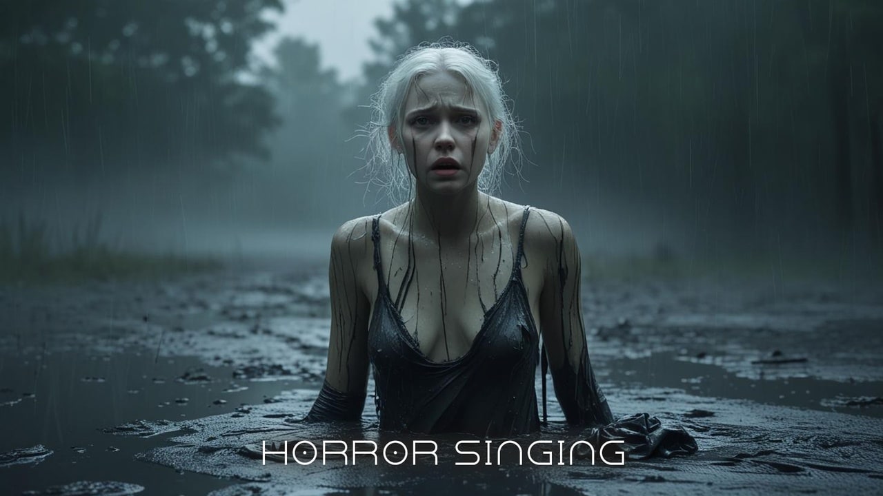 恐怖人声吟唱 – Horror Singing