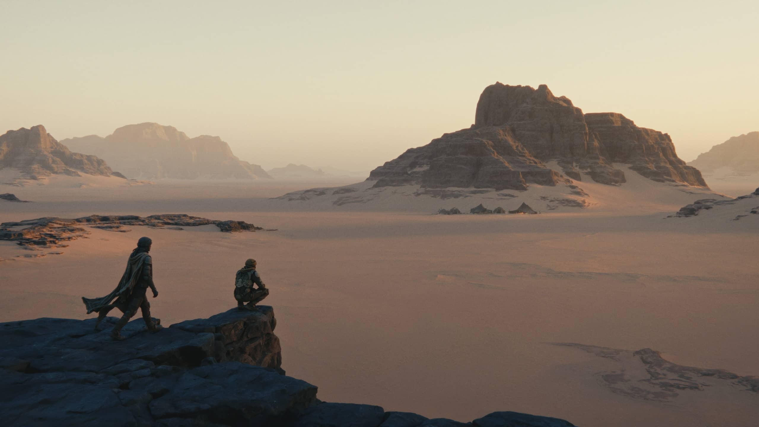 沙漠岩石地形包 – Desert Rocks Terrain Pack