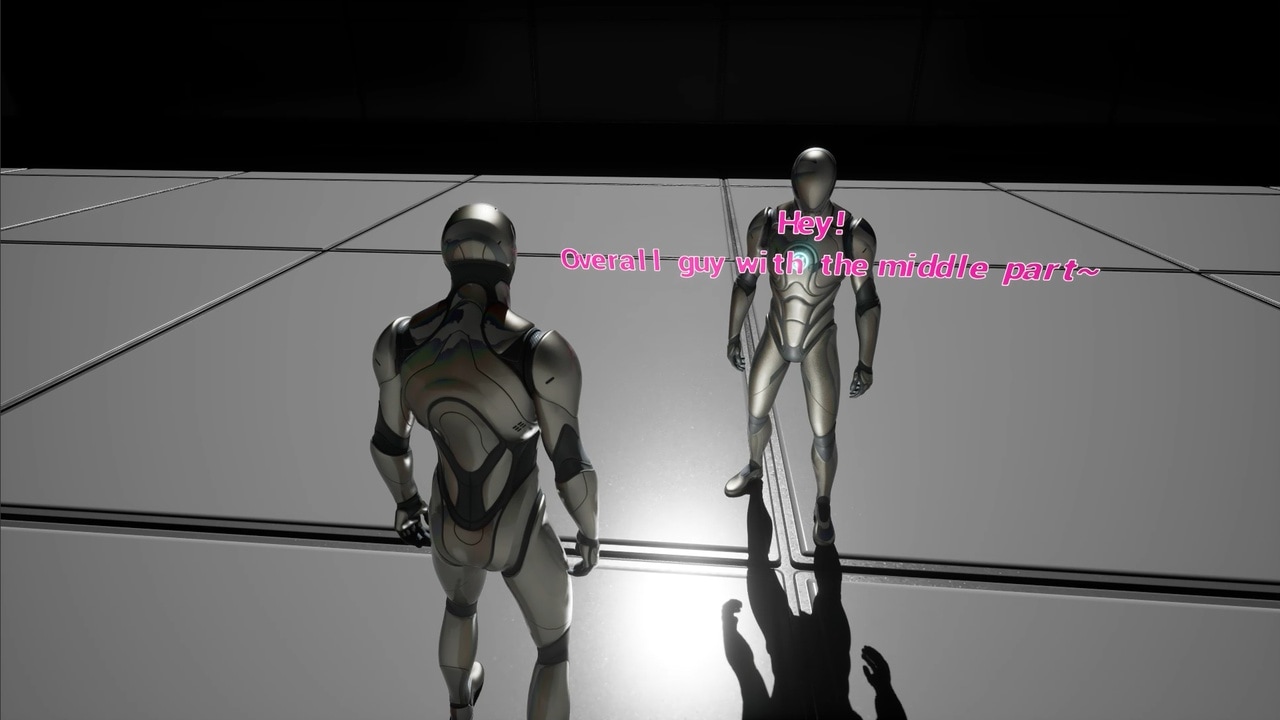 文字物理特效 – Textual Physical Effect