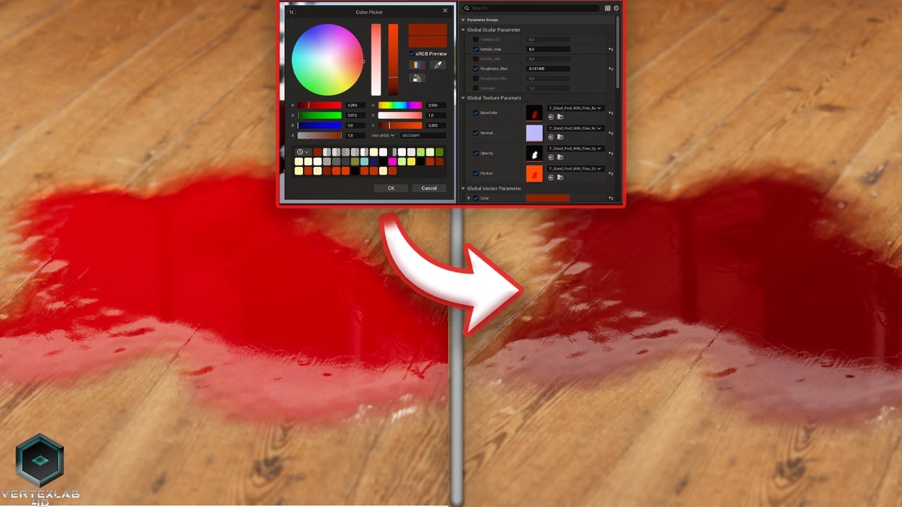 终极战斗血迹贴花包 – Ultimate Combat Blood Decal Pack