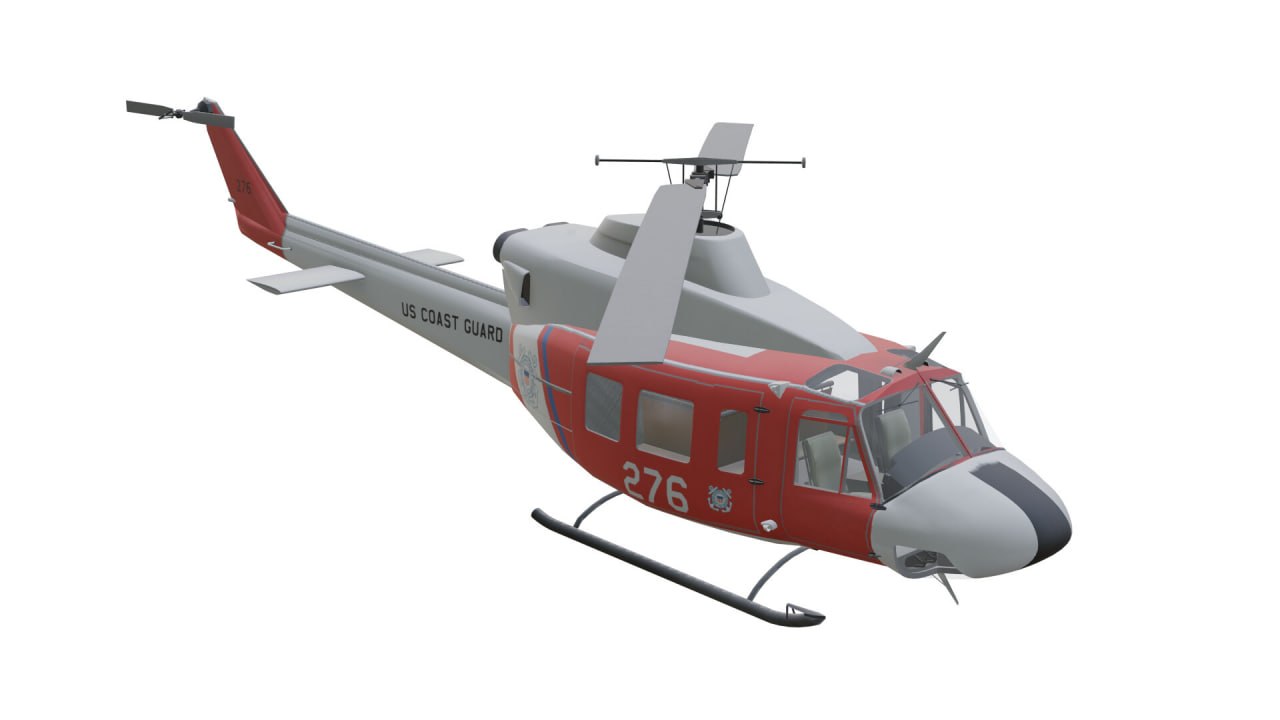 BlenderKit FLIGHTS GEAR 飞机全系列 – BlenderKit FLIGHTS GEAR Aircrafts Full Collection