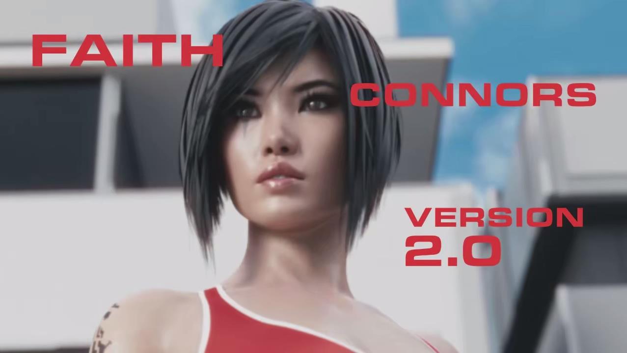 Faith Connors 版本 2.0 – nyalicia – Faith Connors VERSION 2.0 nyalicia