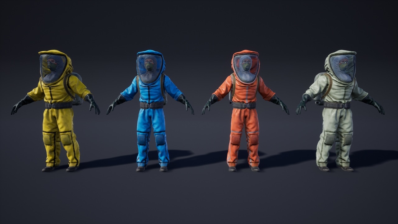 调查员 – Investigator