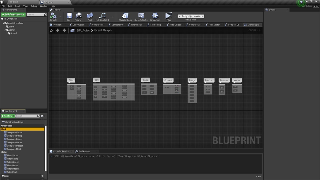 [蓝图] 数组辅助器 – [Blueprint] Array Helper