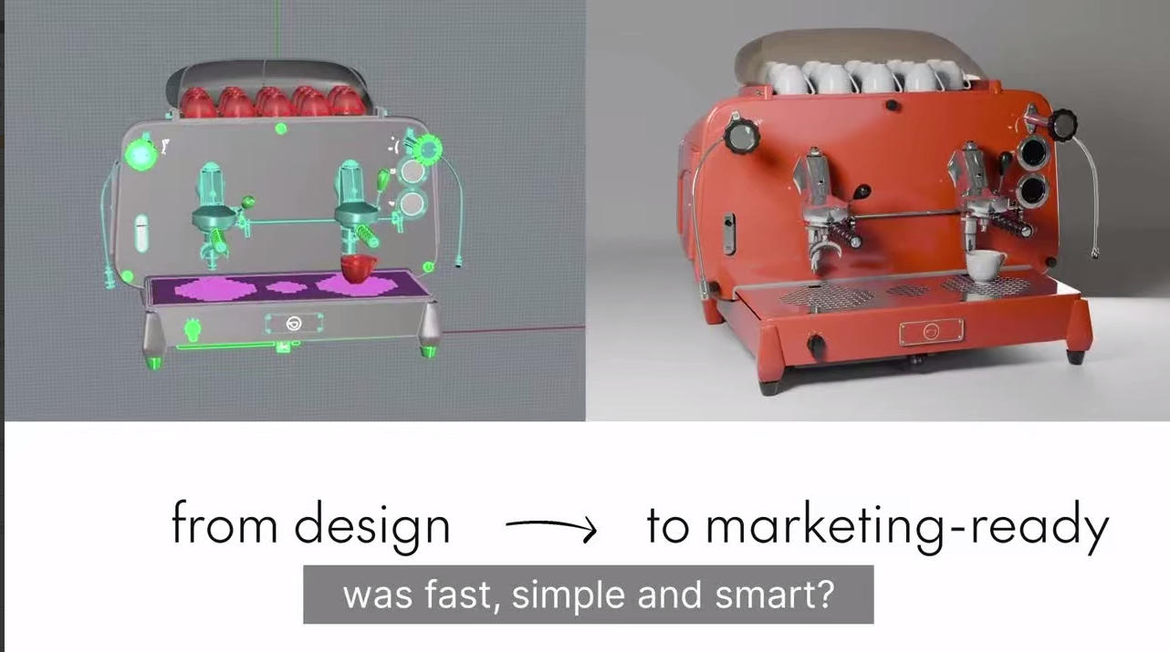 blender CAD模型优化插件 – RapidPipeline for Blender v1.2.0