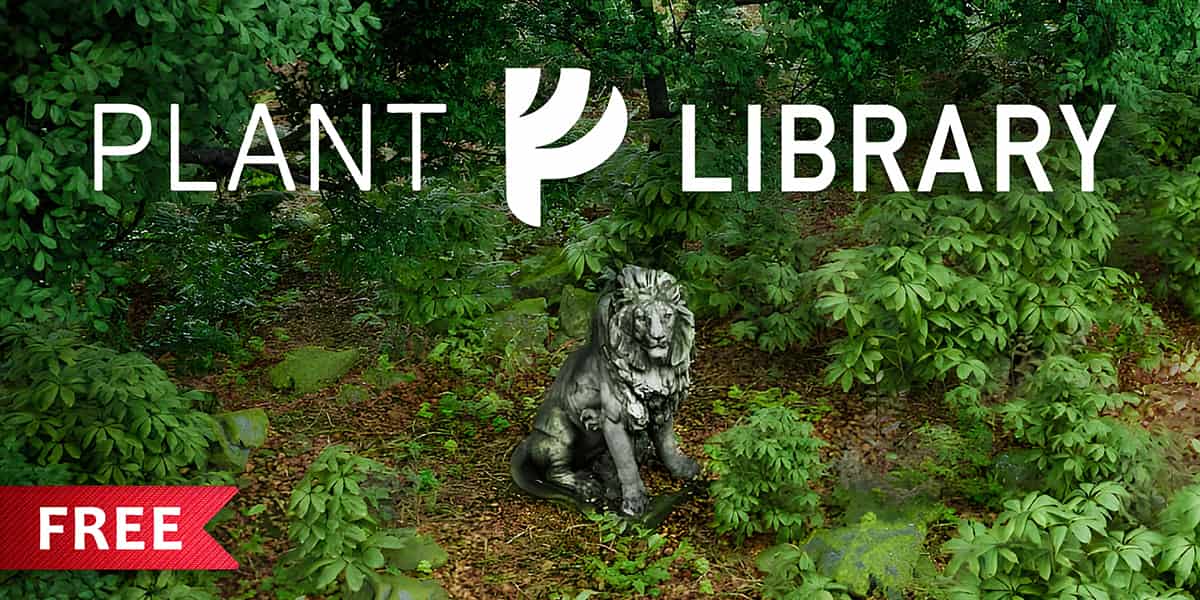 植物库 – The Plant Library