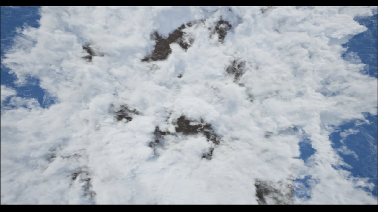 VDB 云与雾特效包 1 – VDB Cloud & Fog Pack 1