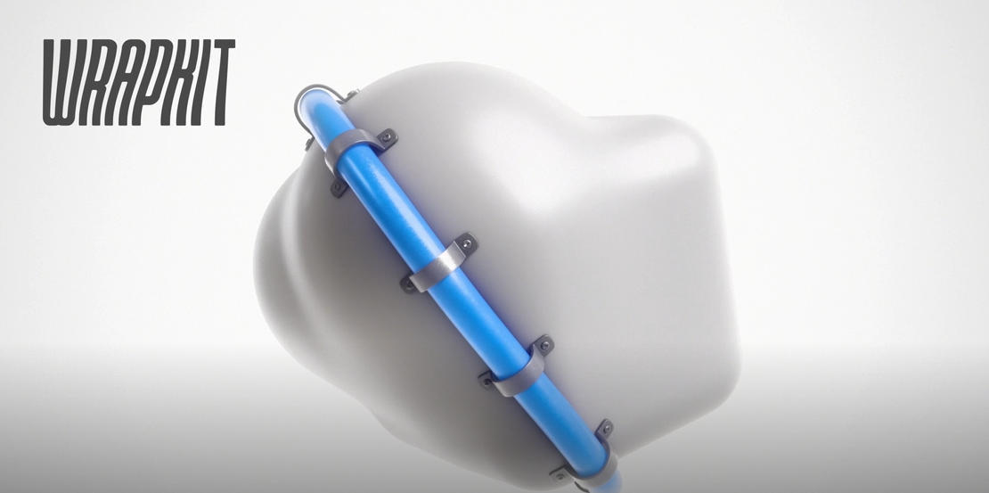 WrapKit – Blender 表面包裹工具 – WrapKit – Surface Wrapping for Blender