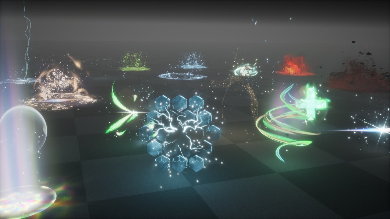 FXMASTER 特效包 – FXMASTER