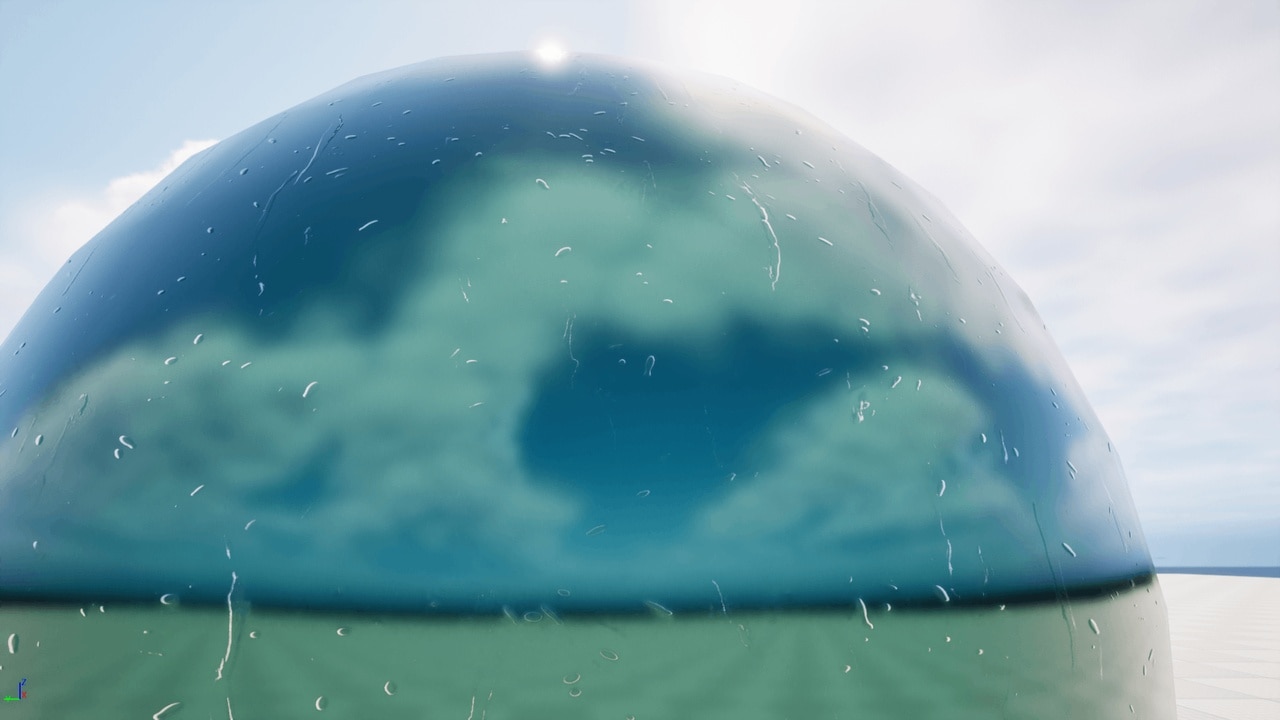 水滴表面材质 – Drips Surface Material