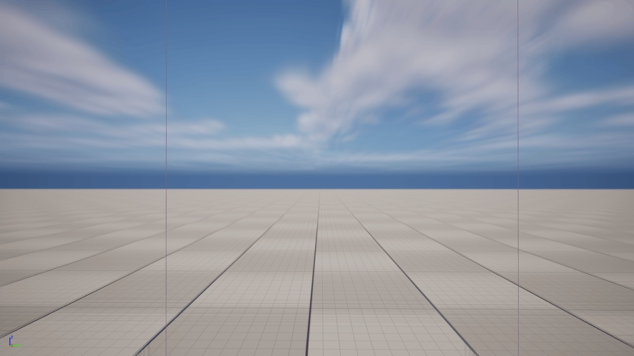 后期处理材质合集 – Post Process Material Mix