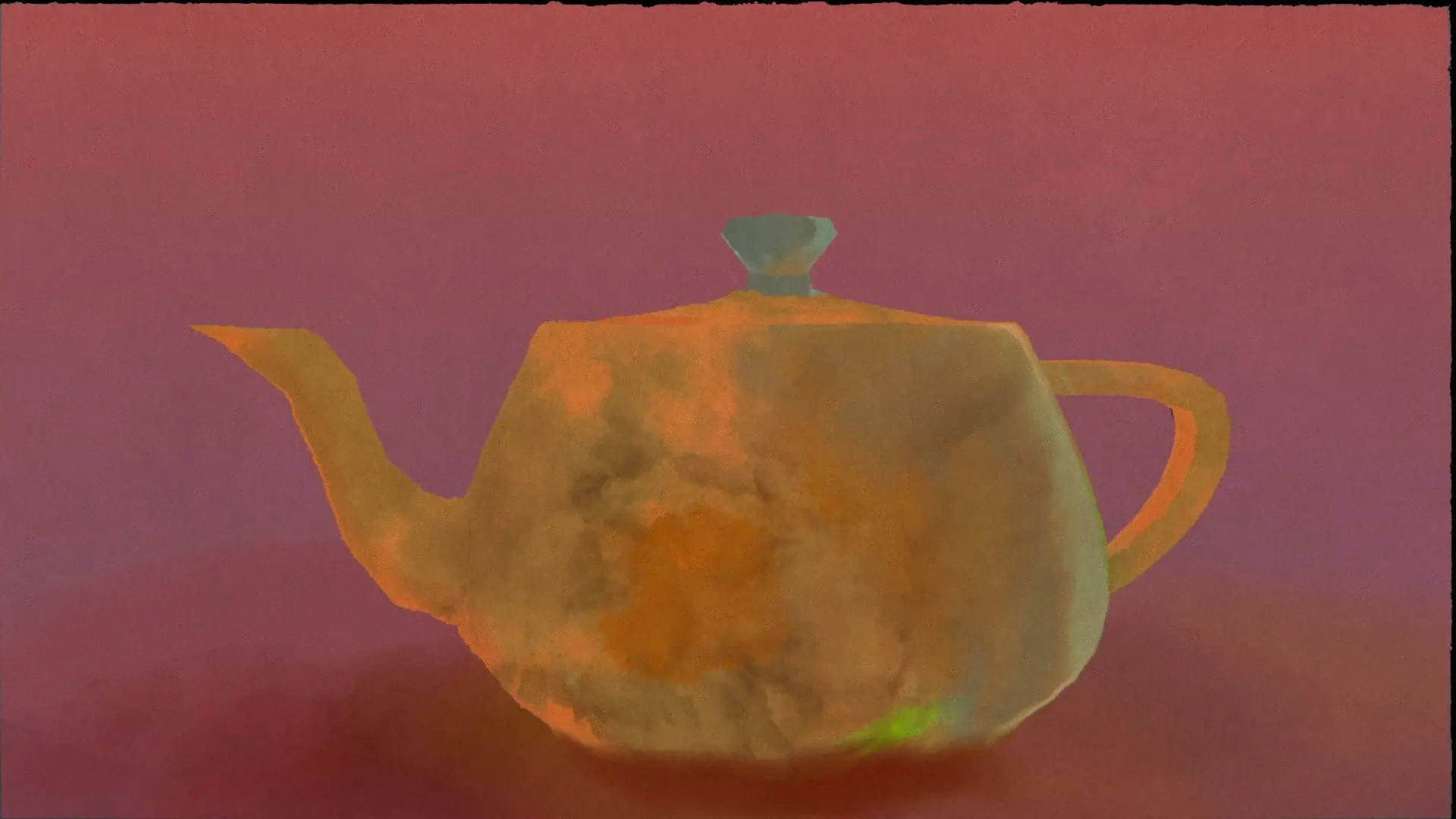 Blender 水彩笔刷 – Watercolor Brushes for Blender