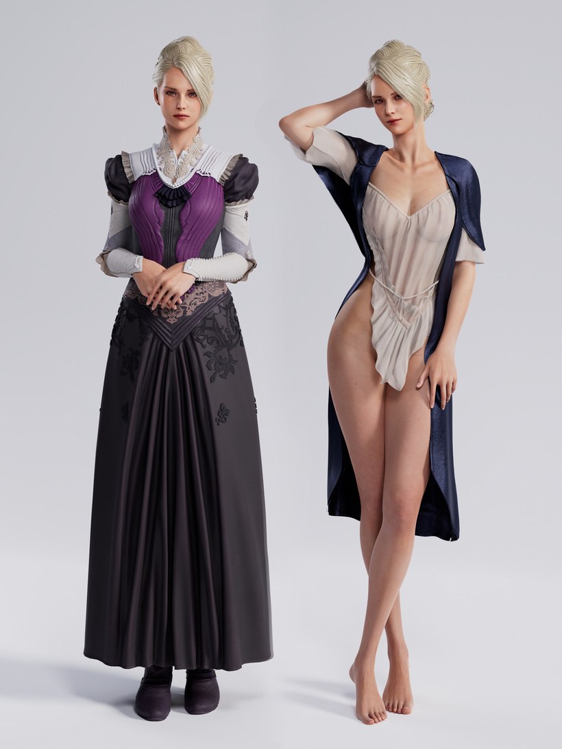 Anabella 完整版 – Anabella complete~