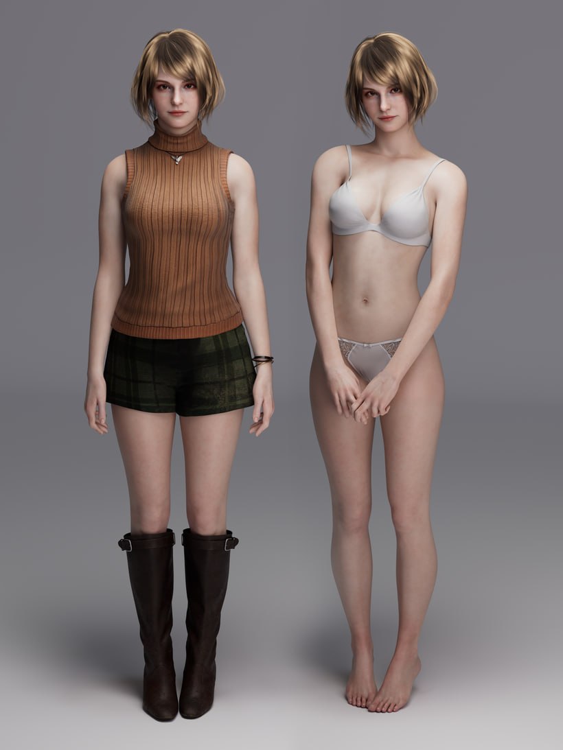 Ashley 完整版 – Ashley complete ~