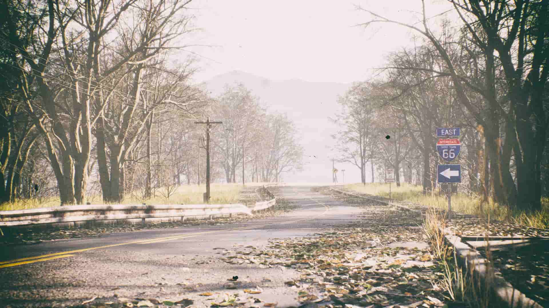 鬼镇 VOL.6 – 道路生成器 – Ghost Town VOL.6 – Road Generator