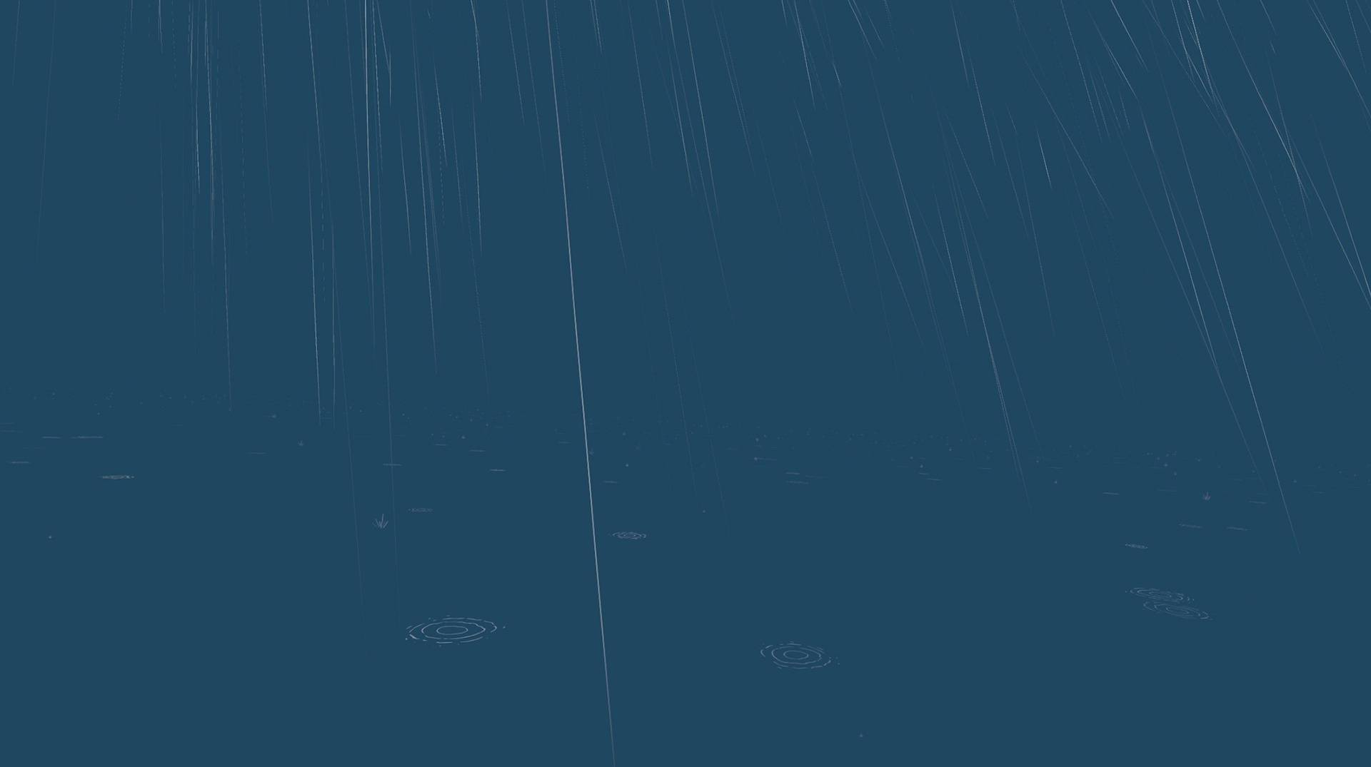 风格化雨特效 – Stylized Rain VFX