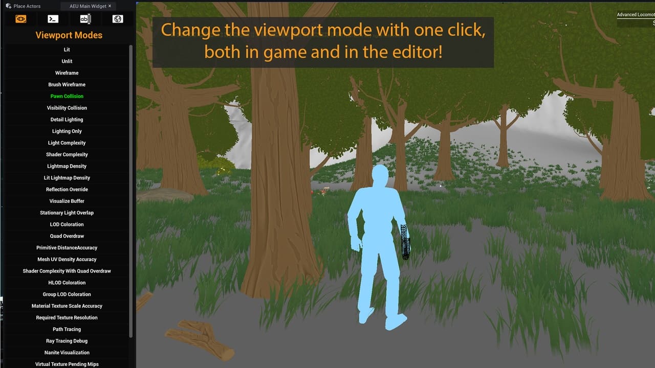 高级编辑器工具集 – Advanced Editor Utilities