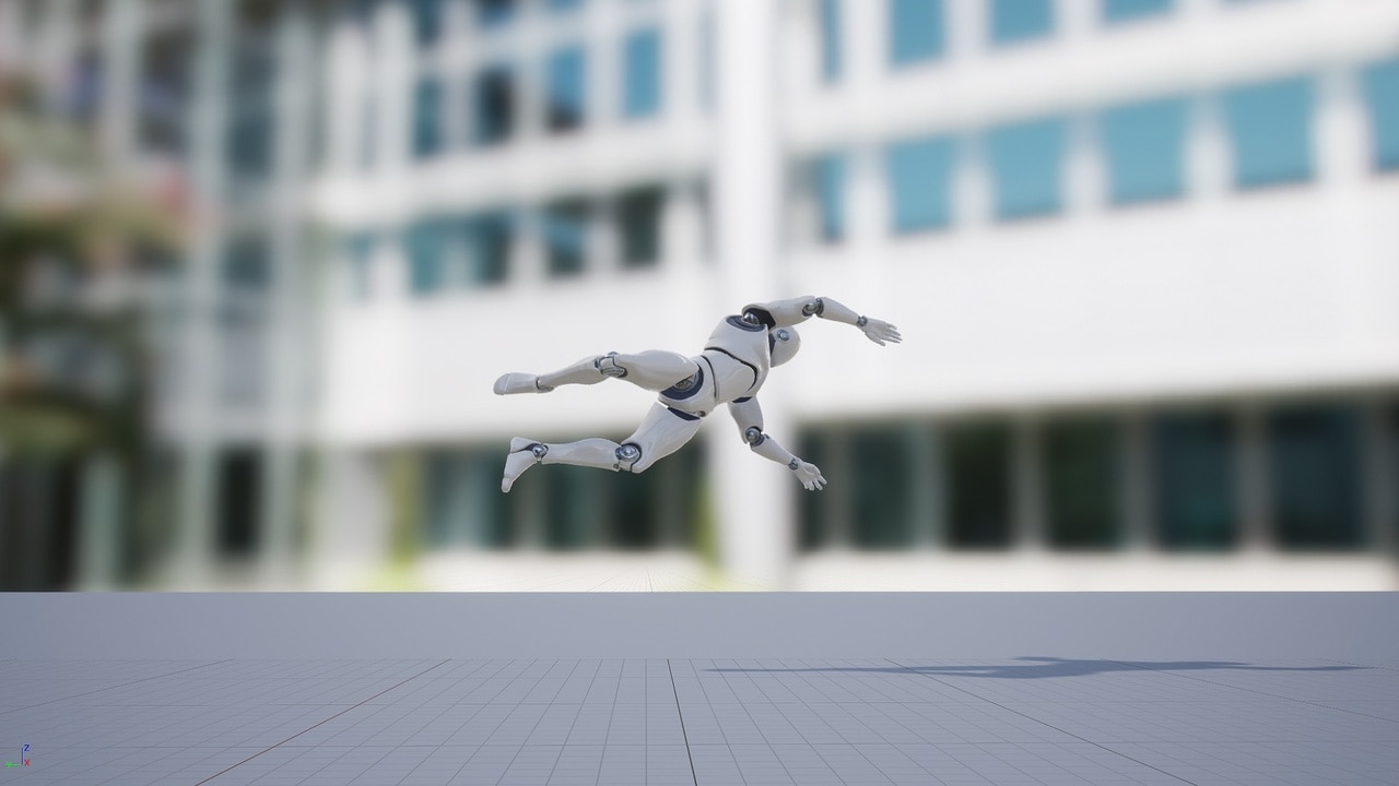 145 种死亡动画 – 动作捕捉 – 145 Deaths – Motion Capture