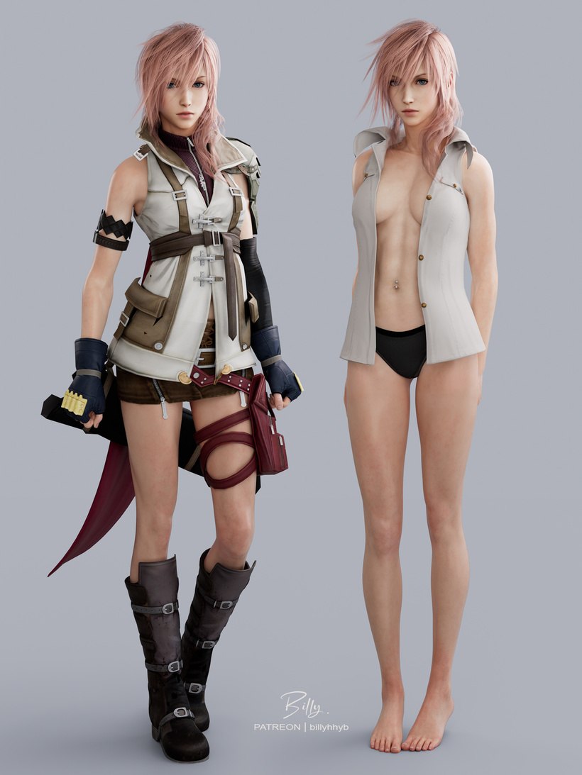 Lightning 完整版 – Lightning complete ~