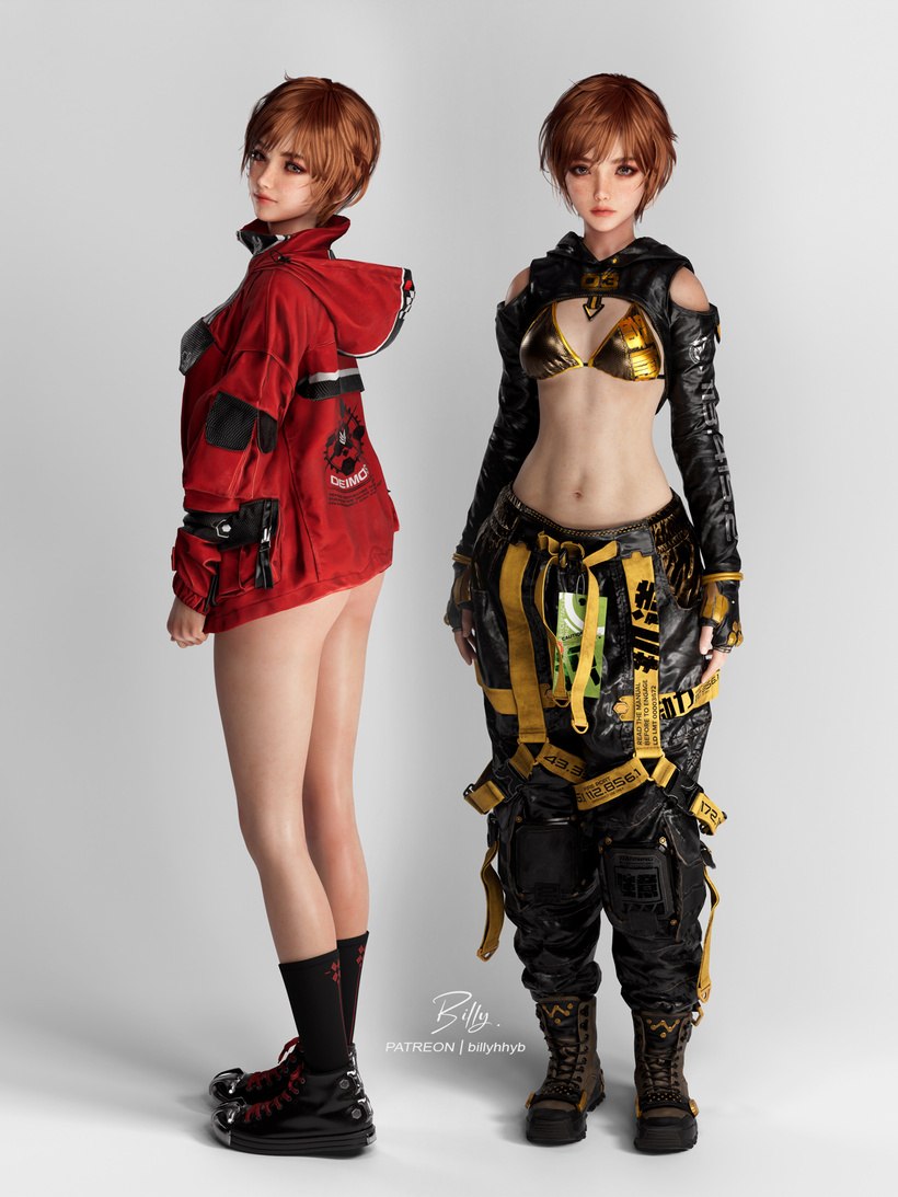 Lily 完整版 – Lily complete ~